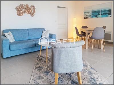 Appartement - 66 m² - 3 pièces