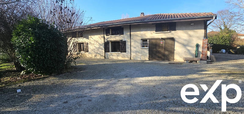 Maison - 203 m² - 4 pièces