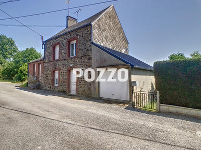 Maison - 94 m² - 3 pièces