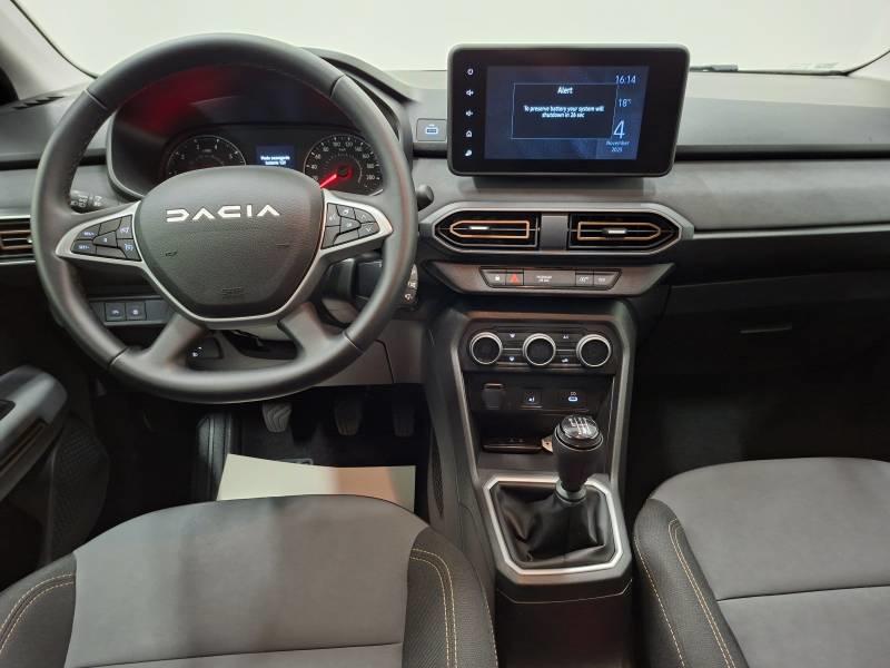 Dacia Jogger Eco-G 100 7 places Gsr2 Extreme +