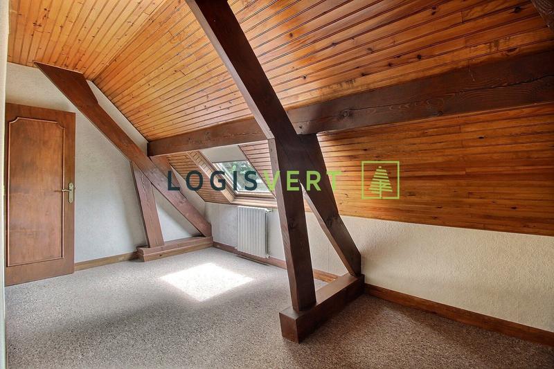 Maison - 145 m² - 8 pièces