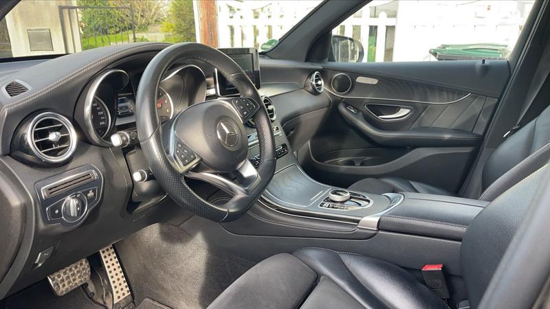 Mercedes Glc I 220 d 170 4Matic 9g-Tronic Sportline