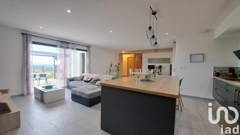 Maison - 113 m² - 4 pièces