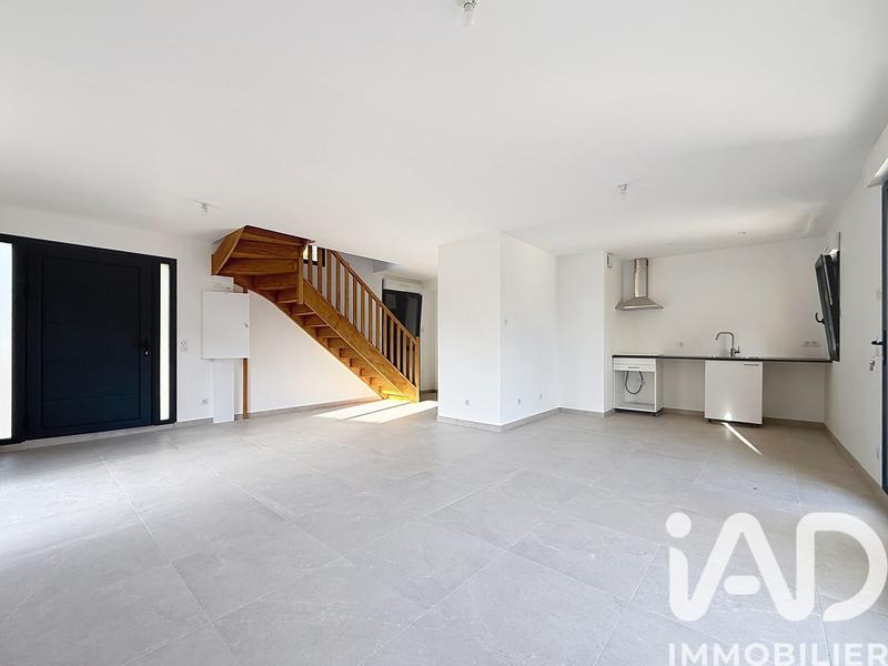 Maison - 127 m² - 5 pièces