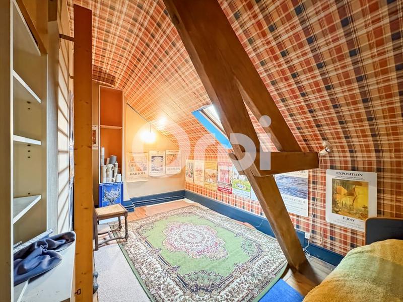 Maison - 143 m² - 7 pièces