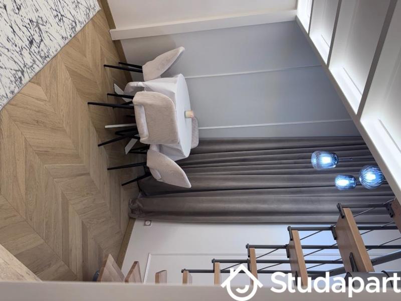 Appartement - 25 m² - 1 pièce