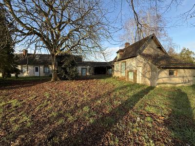 Maison ancienne - 132 m² - 5 pièces