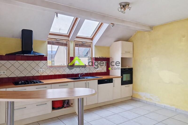 Maison - 85 m² - 3 pièces