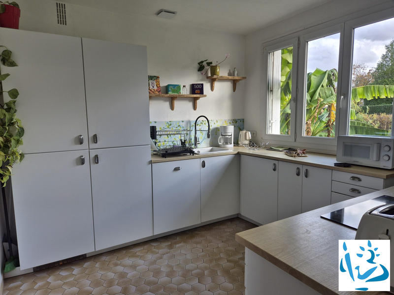 Maison - 81 m² - 4 pièces