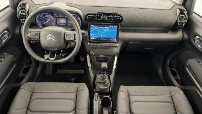 Citroën C3 Aircross Puretech 110ch s&amp;S Shine Pack