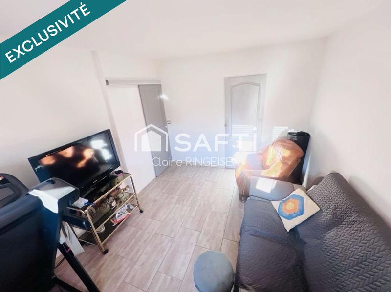 Maison - 82 m² - 4 pièces