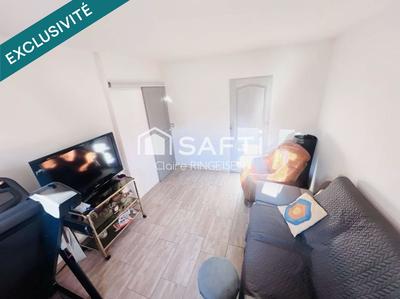 Maison - 82 m² - 4 pièces