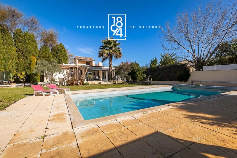 Maison - 149 m² - 5 pièces