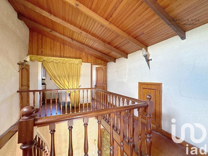 Maison - 175 m² - 7 pièces