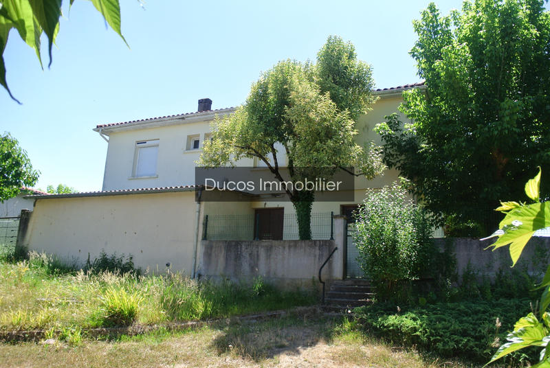 Maison - 65 m² - 4 pièces