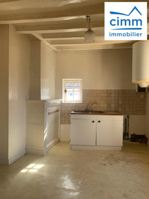 Immeuble - 109 m²