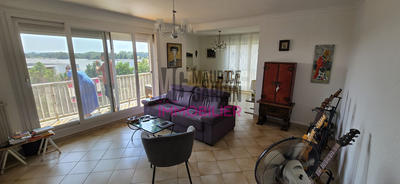 Appartement - 94 m² - 4 pièces