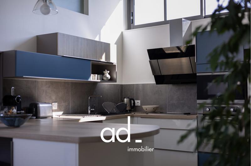 Appartement - 85 m² - 3 pièces