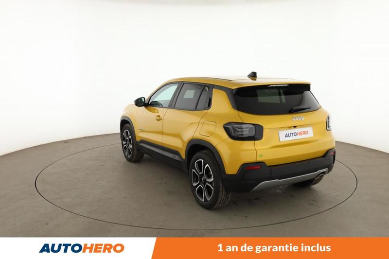 Jeep Avenger 1.2 Turbo T3 Summit Bvr6 101 ch