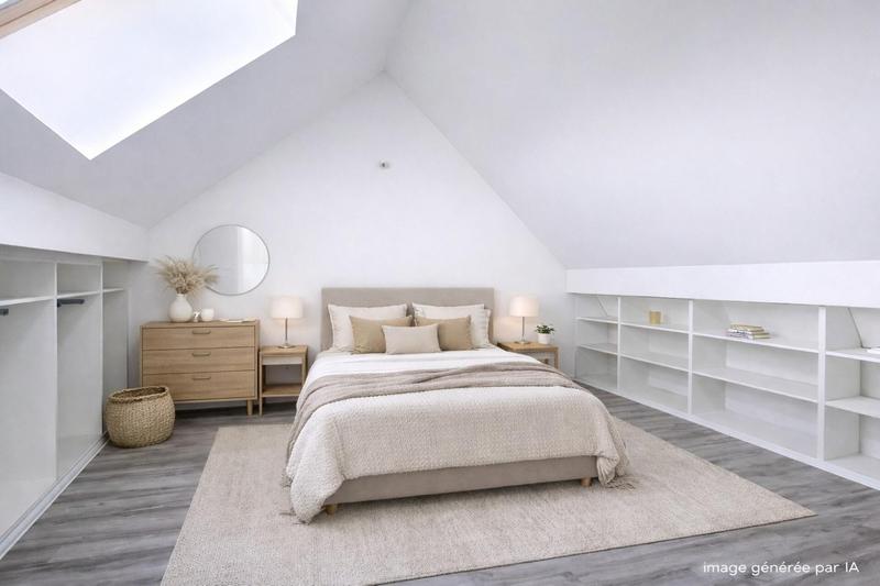 Maison - 170 m² - 6 pièces