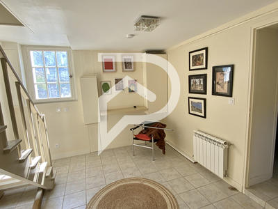 Maison - 70 m² - 6 pièces