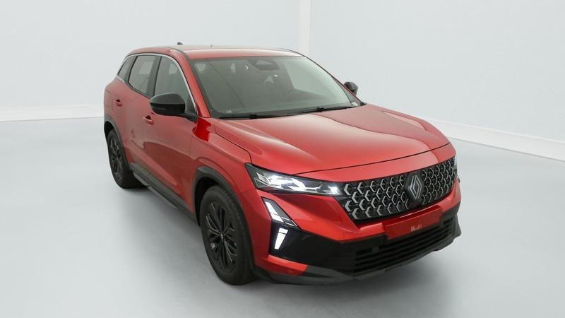 Renault Austral Nouveau Full Hybrid E-Tech 200 Ch Evolution