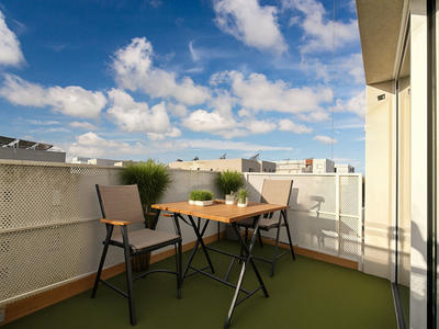 Appartement - 84 m² - 4 pièces