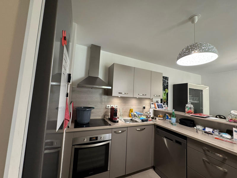 Appartement - 67 m² - 3 pièces