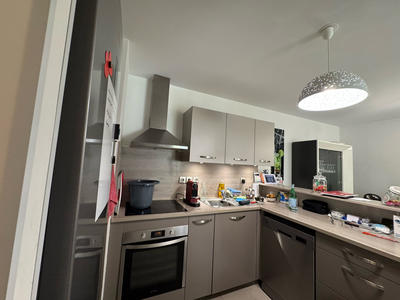 Appartement - 67 m² - 3 pièces