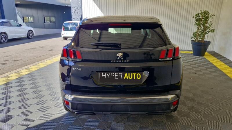 Peugeot 3008 Business bluehdi 130ch ss eat8 active