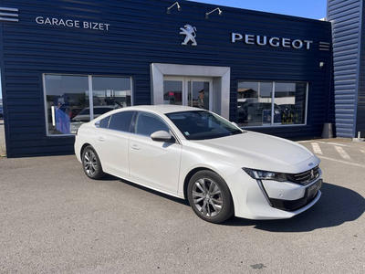 Peugeot 508 II BlueHDi 160 s&amp;amp;S Eat8 Allure Business