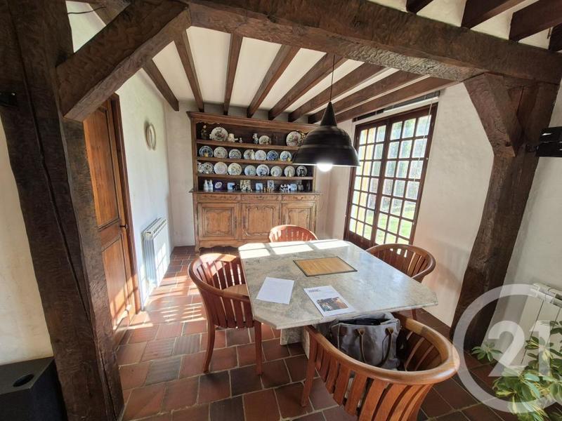 Pavillon - 118 m² - 6 pièces