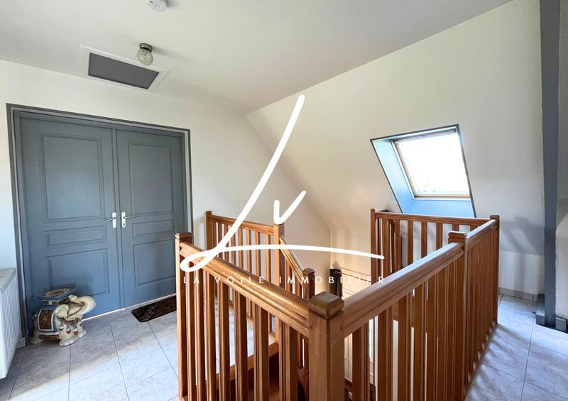 Maison - 177 m² - 7 pièces