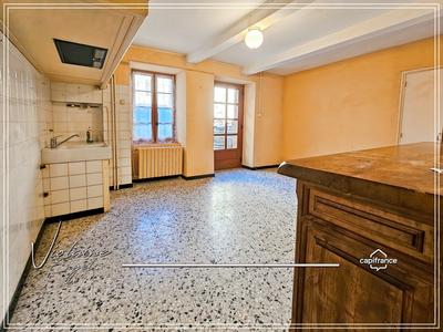 Maison de village - 66 m² - 3 pièces