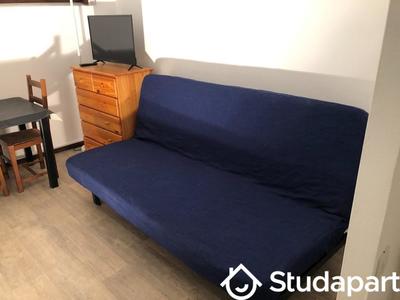 Appartement - 13 m² - 1 pièce