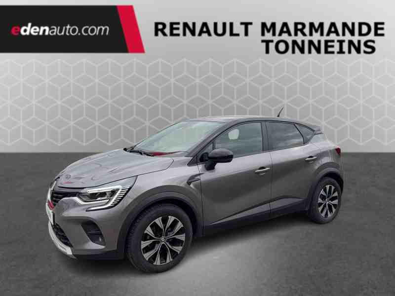 Renault Captur TCe 90 Evolution