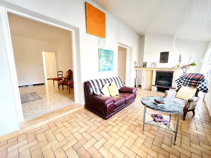 Maison - 134 m² - 5 pièces