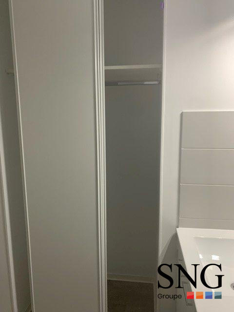 Appartement - 23 m² - 1 pièce