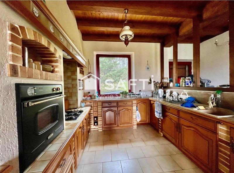 Maison - 73 m² - 3 pièces