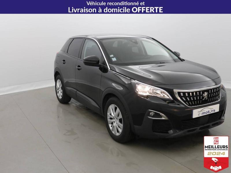 Peugeot 3008 Puretech 130 Eat8 Active