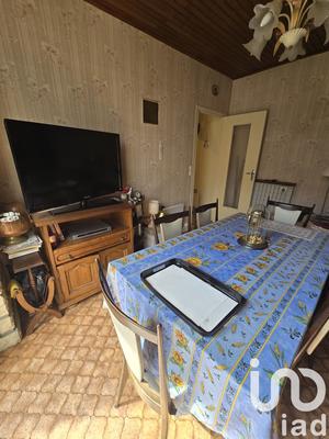 Maison de village - 63 m² - 4 pièces