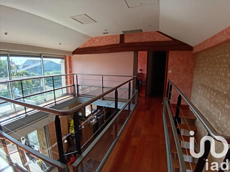 Maison - 137 m² - 5 pièces