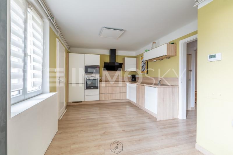 Maison - 97 m² - 4 pièces