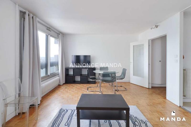 Studio - 35 m² - 1 pièce
