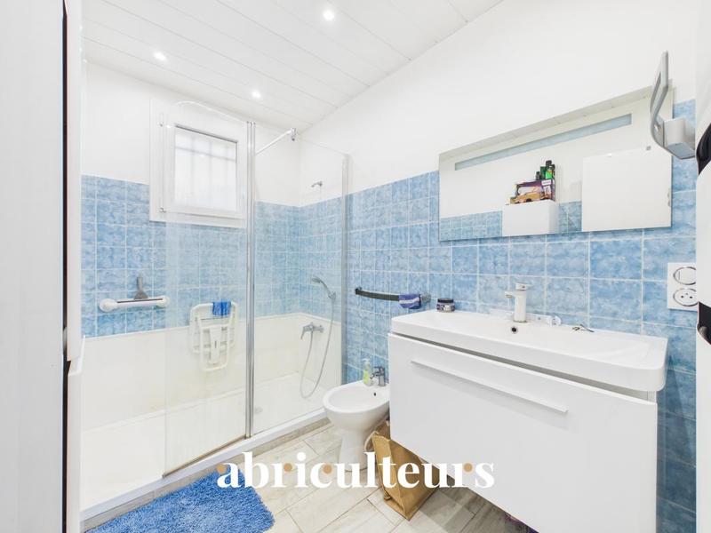 Maison ancienne - 66 m² - 3 pièces