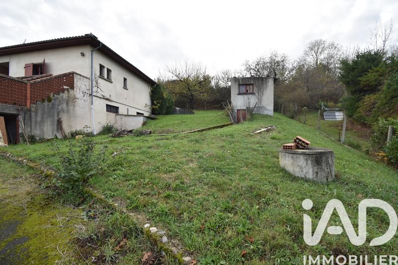 Maison - 132 m² - 6 pièces