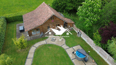 Maison - 174 m² - 7 pièces