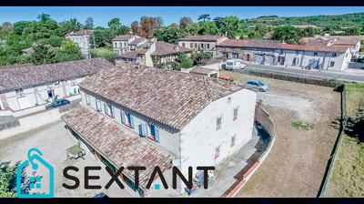 Immeuble - 392 m² - 15 pièces