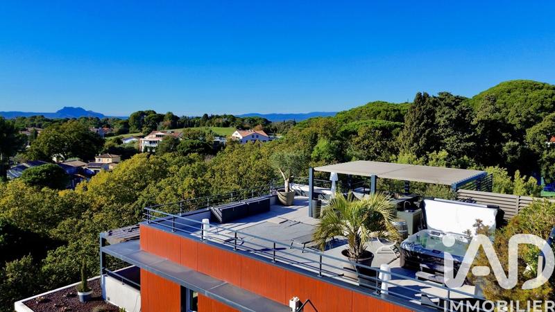 Appartement - 103 m² - 4 pièces