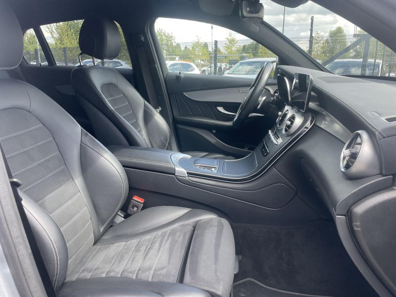 Mercedes Glc Coupé 220 d 194ch Amg Line 4matic 9g-Tronic
